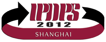 26th IEEE International Parallel & Distributed Processing Symposium, IPDPS 2012