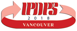 IPDPS 2018 logo